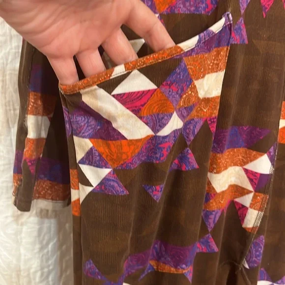 Free People Hot Shot Long Sleeve Printed Onesie - Picture 8 of 12